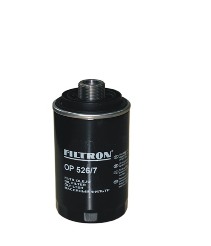 Фильтр масляный FILTRON OP526/7 (W719/45)