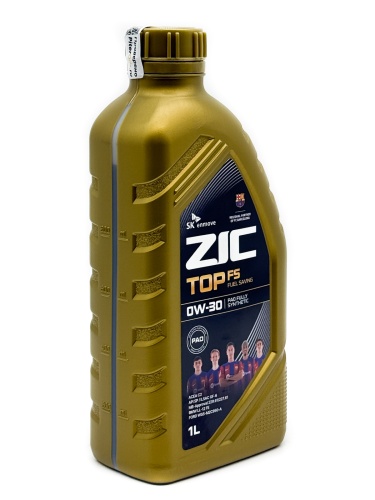 ZIC TOP FS 0W-30 (1л) 132042