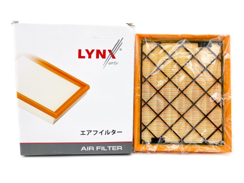 LYNXauto Фильтр воздушный LA266 (C25008/1, AP186/2) FORD MONDEO V 