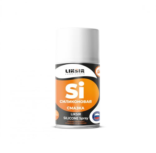 LIKSIR SILICONE SPRAY 340 мл 500211