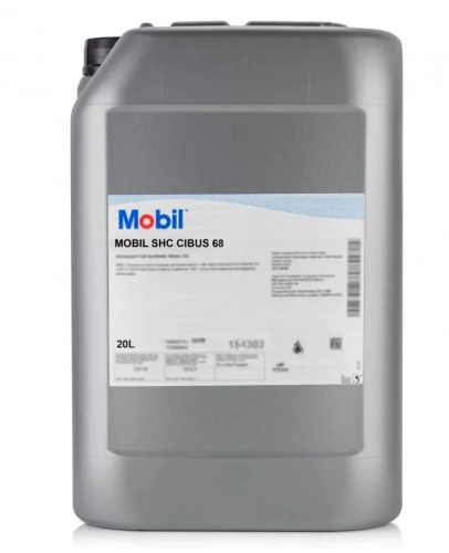 Mobil SHC Cibus 68 (20л) 150791