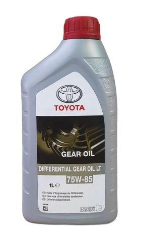 Toyota LT 75W-85 GL-5 1л 0888581060/0888502906