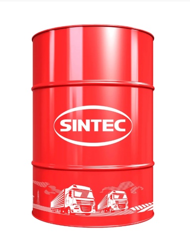 Sintec TRUCK 10W40 API CI-4/SL (205л) 963291 