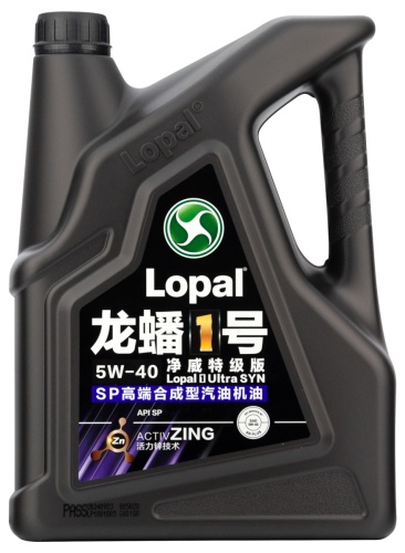 Lopal Моторное масло 1 Ultra SYN SP 5W-40 (4л) LPL35984