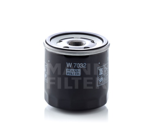 Фильтр масляный MANN W7032 Duster (OP643/5)