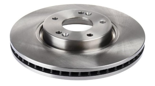 SANGSIN BRAKE Диск тормозной перед SD1069 (DF6108S) HYUNDAI iX35/SONATA (NF)/KIA SPORTAGE 300мм.