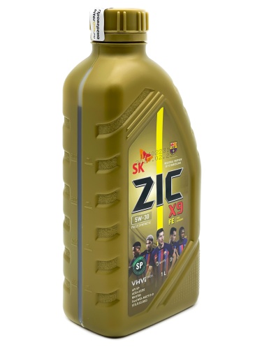 ZIC X9 FE 5w30 (1л) 132906/132615