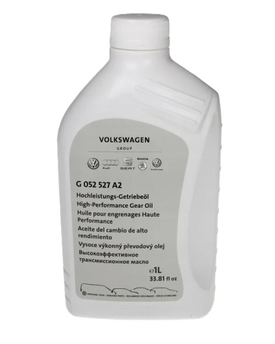 VAG Масло трансмиссионное 1 л G052527A2