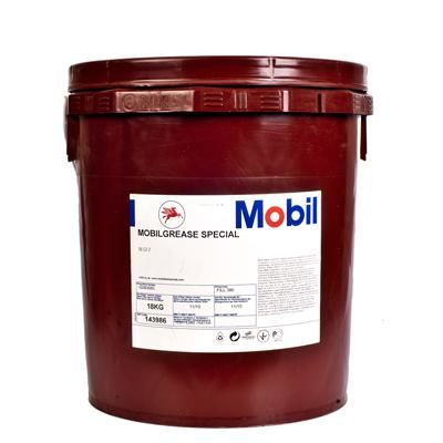 Mobil Mobilgrease Special (18кг) 143986 Смазка