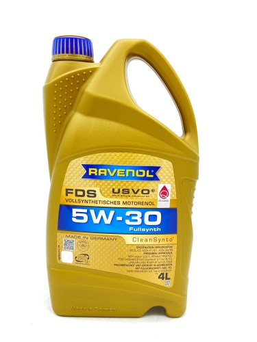 Ravenol 5w30 FDS (4л) 4014835795693