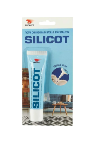 ВМП Смазка силиконовая Silicot туба (30г) 2301