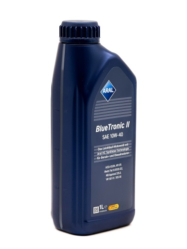 ARAL BlueTronic 10W-40 II (1л) 15F077