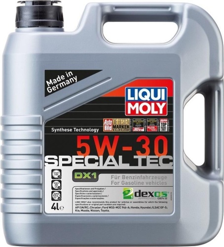 LIQUI MOLY Special Tec DX1 5W-30 (4л) 20968
