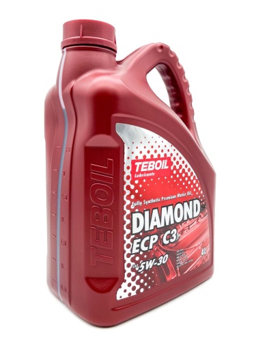 Teboil Diamond ECP С3 5W30 4л 3453876