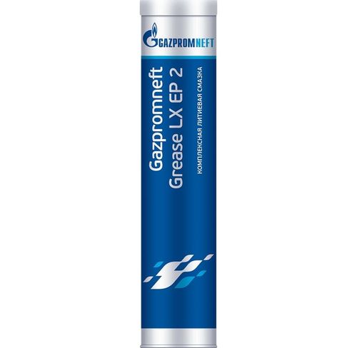 Газпромнефть Grease LX EP 2 (400 г) 254211622/2389906876
