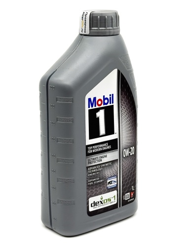 Mobil 1 0W20 ILSAC GF-6A (1л) 152560/155248/155250/157289