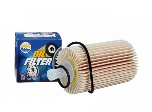 Фильтр масляный AMD.FL237 (04152YZZA4, 0415238020, 0415251010, OE685/6) LC200 4.5/5.7