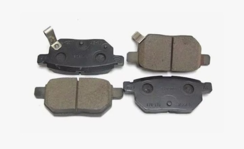SANGSIN BRAKE Колодки тормозные задние SP2094 (GDB3454) TOYOTA  AURIS/ COROLLA 150