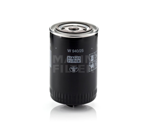 Фильтр масляный MANN W940/25