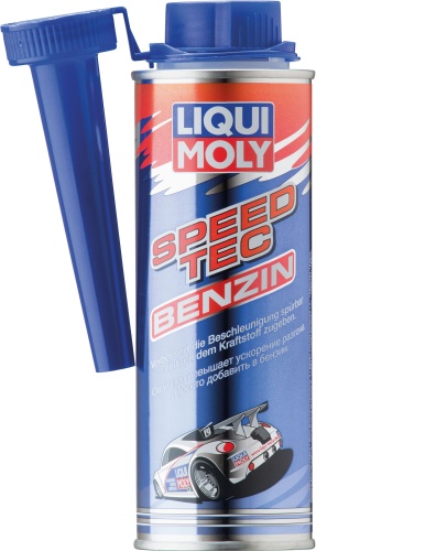 LIQUI MOLY Присадка "Формула скорости" бензин (0,25л) 3940
