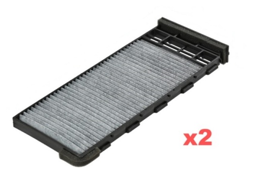 LYNXauto Фильтр салонный угольный LAC223C (CU2808-2)