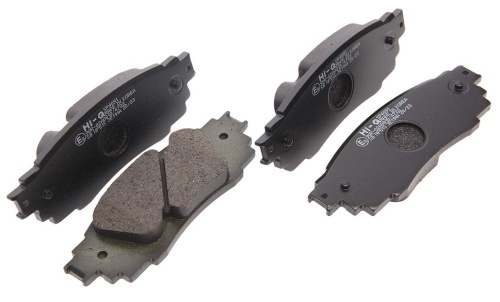 SANGSIN BRAKE Колодки тормозные задние SP4091 (SN315, GDB2183) TOYOTA CAMRY 70, COROLLA 210, Rav 4