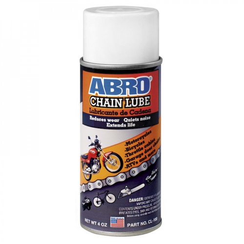 ABRO Смазка для цепей 113,4гр CL100 