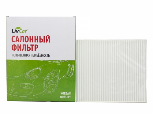 Фильтр салонный LIVCAR LCY003/2336 (CU2336)