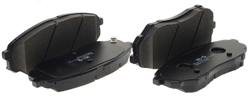 SANGSIN BRAKE Колодки тормозные передние SP1690 (GDB3668) KIA SORENTO III UM/ HYUNDAI SANTA FE IV TM