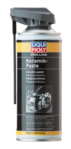 LIQUI MOLY Керамическая паста (спрей) Pro-Line KERAMIK-PASTE (0,4л) 7385 
