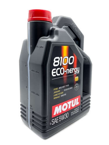 MOTUL 8100 Eco-Nergy SAE 5W-30 4л 111860