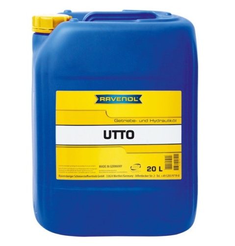 Ravenol UTTO Getriebeoel (20л) 4014835740624