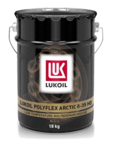 ЛУКОЙЛ ПОЛИФЛЕКС АРКТИК 0-35 HD (20л) 1676480