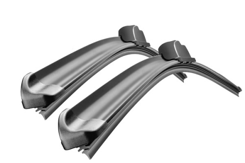 BOSCH Комплект бескаркасных щёток 2шт Aerotwin A934S 555/555 мм 3397118934