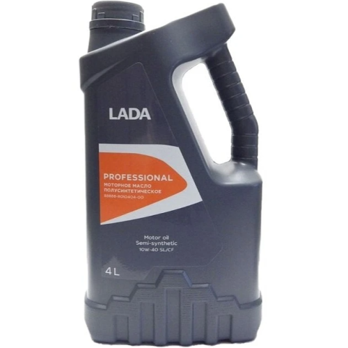LADA Professional 10W-40 (4л) 88888R01040400