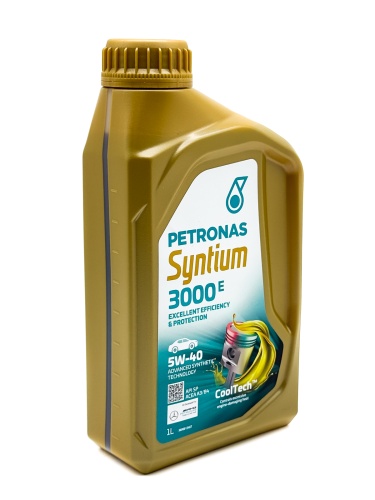 Petronas Syntium Prime (3000) E 5W40 (1л) 70731E18EU