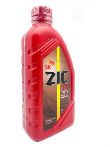 ZIC GFT 75w90 (1л) GL4/5 132629