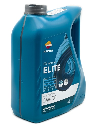 Repsol RP ELITE COSMOS A5/B5 (COSMOS F FUEL ECONOMY) 5W30 (4л) 6108/R/60245/R