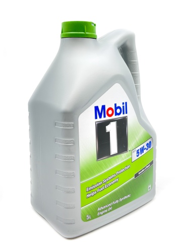 Mobil 1 ESP 5W30 (5л) 154297/155605
