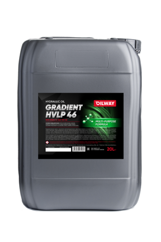 OilWay Gradient HVLP 46 п/с, 20 л 4670030171962/4640076018910