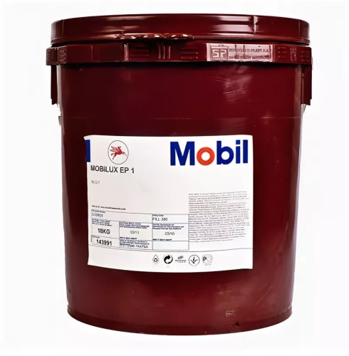 Mobil Mobilux EP 1 (18кг) 143991/157112 