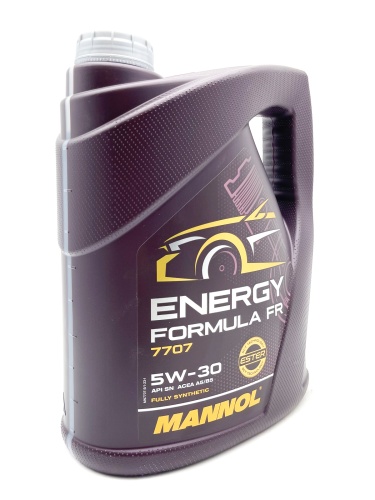 Mannol Energy Formula FR 5w30 (5л)