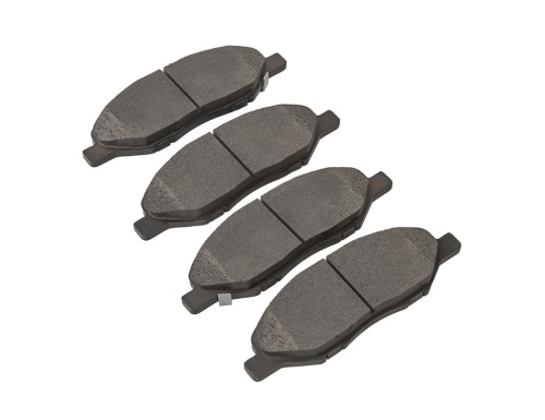 SANGSIN BRAKE Колодки тормозные задние SP1383 (GDB3577) NISSAN MICRA K12/ NOTE E11/ TIIDA C11
