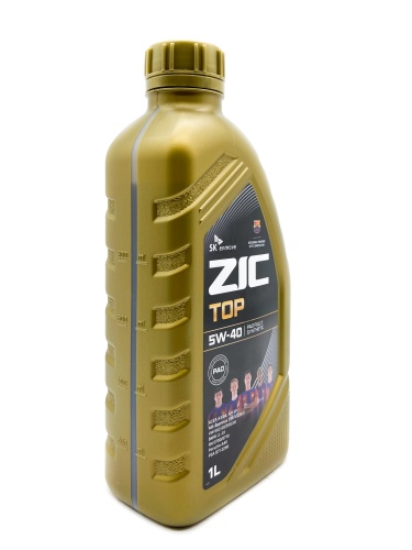 ZIC TOP 5w40 (1л) 132682