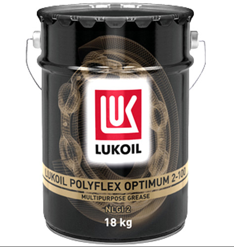 Лукойл смазка полифлекс оптимум 2-100 (20л) 1613715    