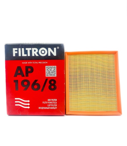 Фильтр воздушный FILTRON AP196/8 (C24017)