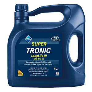 ARAL SuperTronic LongLife III 5W-30 (4л)