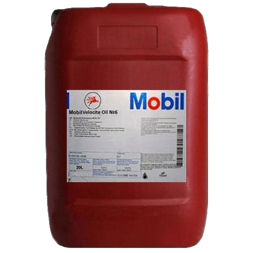 Mobil Velocite №6 (20л) 152688/145017