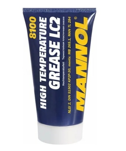 Mannol High Temperature Grease LC2 (0,1кг) 8100/2143