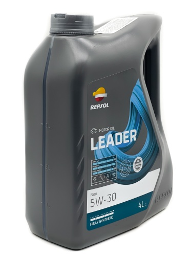Repsol RP LEADER NEO (ELITE NEO) 5W30 (4л) 6453/R/60315/R